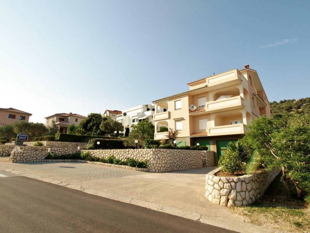 Apartments Dokovic Barbat na Rabu Exterior photo