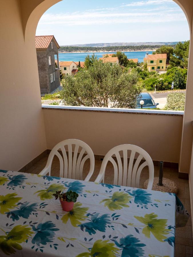 Apartments Dokovic Barbat na Rabu Exterior photo