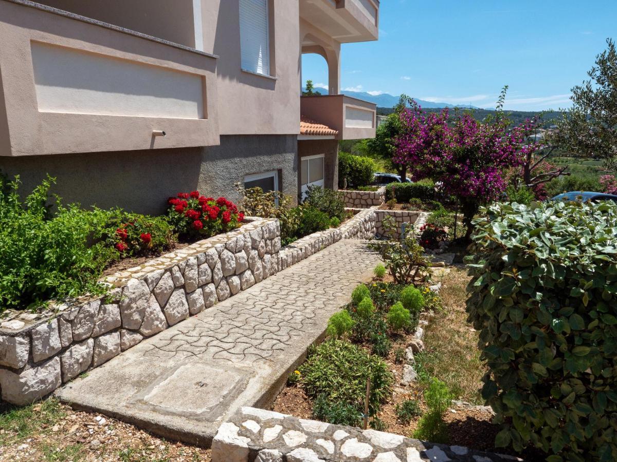 Apartments Dokovic Barbat na Rabu Exterior photo